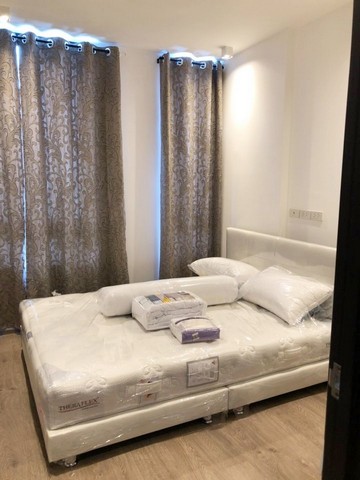 ให้เช่าคอนโด ลิสส์ รัชโยธิน ชั้น 7 ห้อง 29.88 ตร.ม.เฟอร์ครบ มีเครื่องซักผ้า ใกล้ BTS, MRT