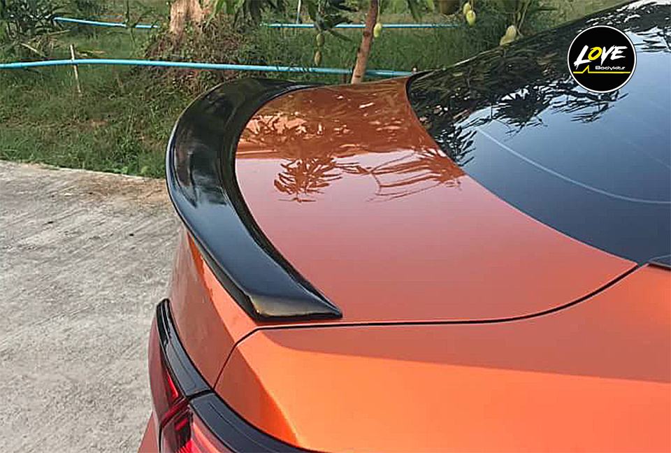 ชุดแต่ง SMT : ALMERA 2020