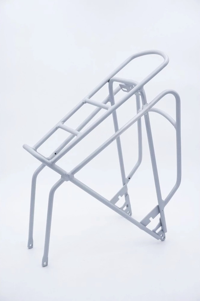 DAHON ตะแกรงหลังรถพับทรงสูง 20" อลูมิเนียม น้ำหนักเบา