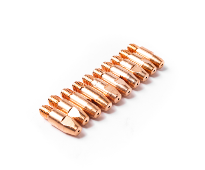 ทิพ M8X28 (1.2MM) เครื่องตัดพลาสม่า JASIC 36KD Pn.10065196 (10PCS/PAC) ##