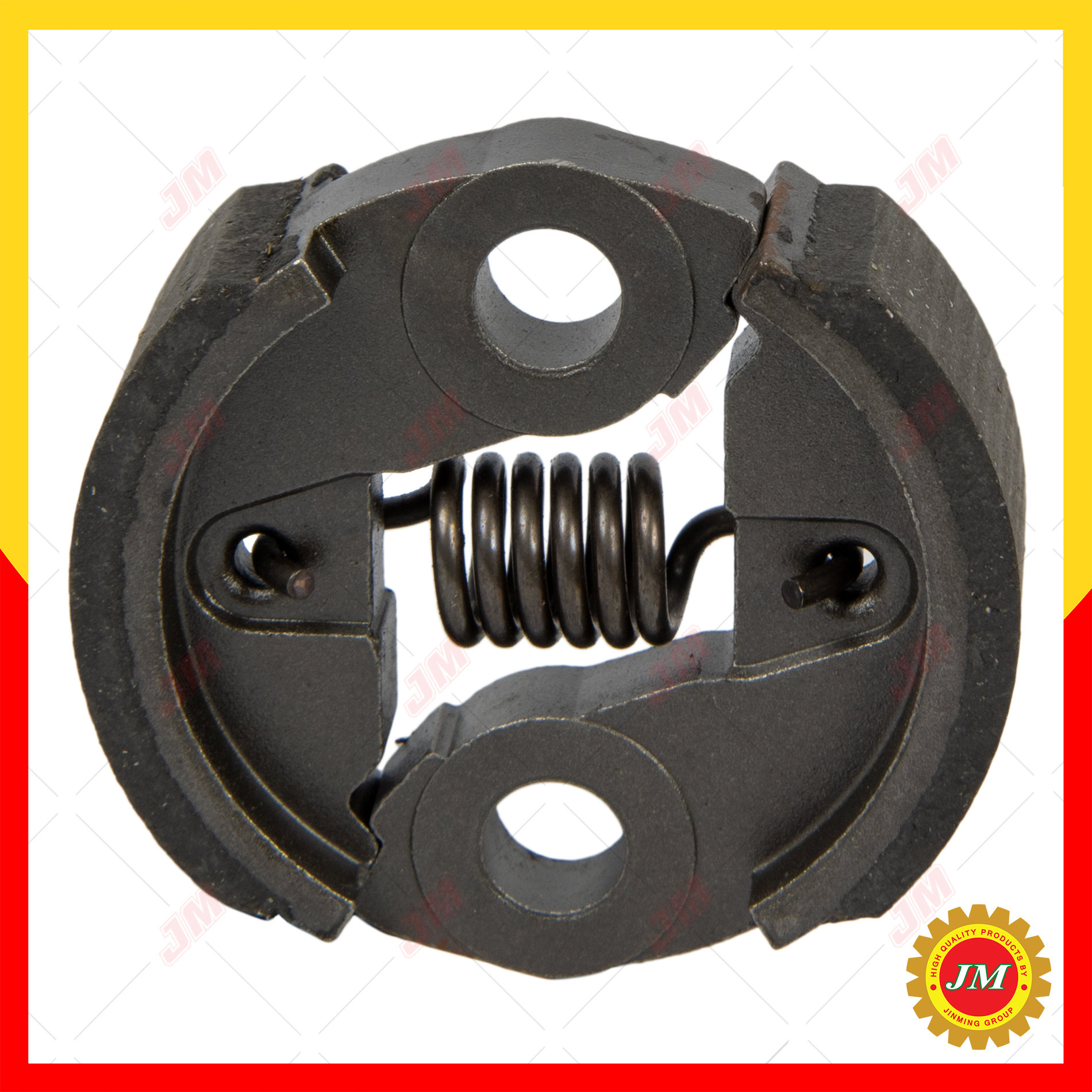 ผ้าครัชครบชุด 52 mm. TL26 เหล็ก HL / มิเนียม เกรดอย่างดี