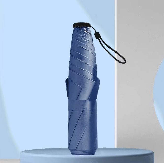 ร่มพับ 3 ตอน 6 ก้าน UV Ultra Slim (ร่มเบา)