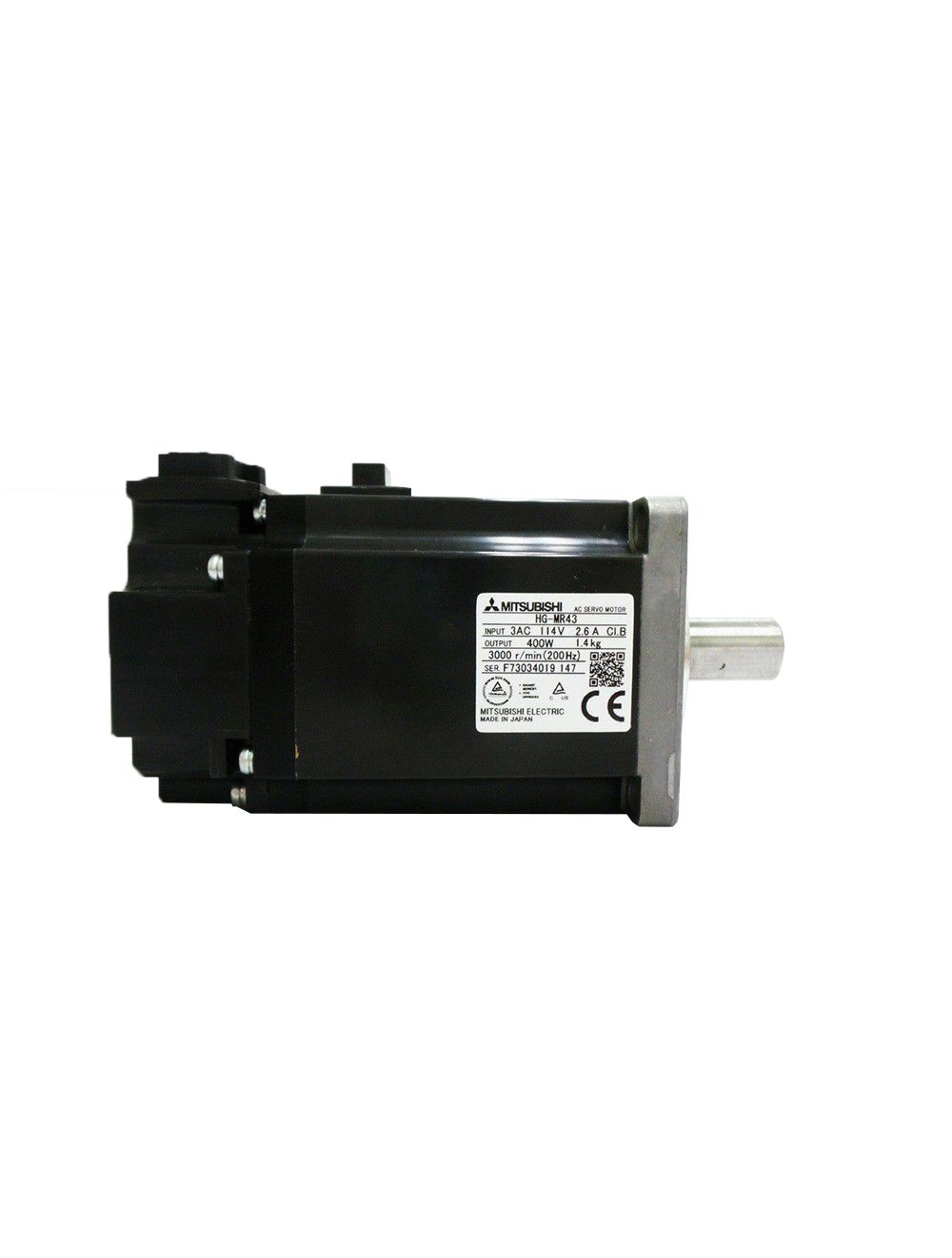 HG-MR43 SERVO MOTOR " MITSUBISHI "