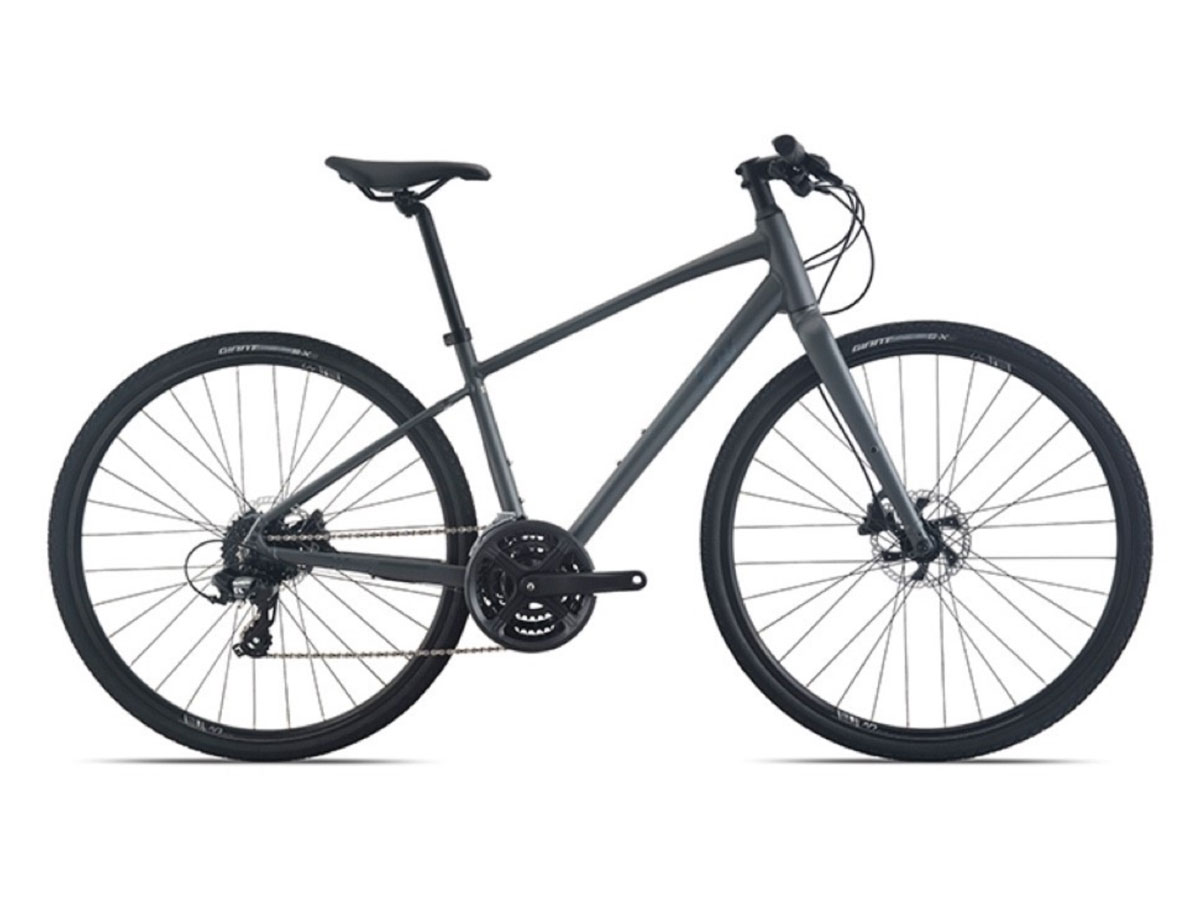 LIV Alight 1 2023 - Women's Hybrid Bike | 24-Speed Shimano