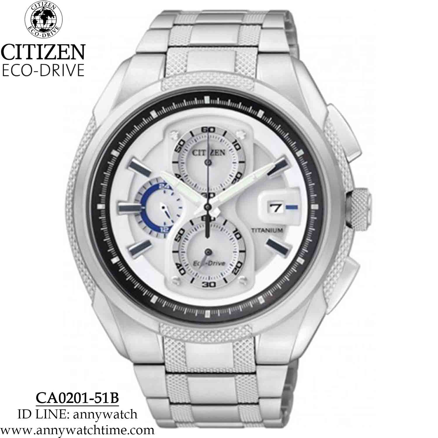 CITIZEN CA0201-51B