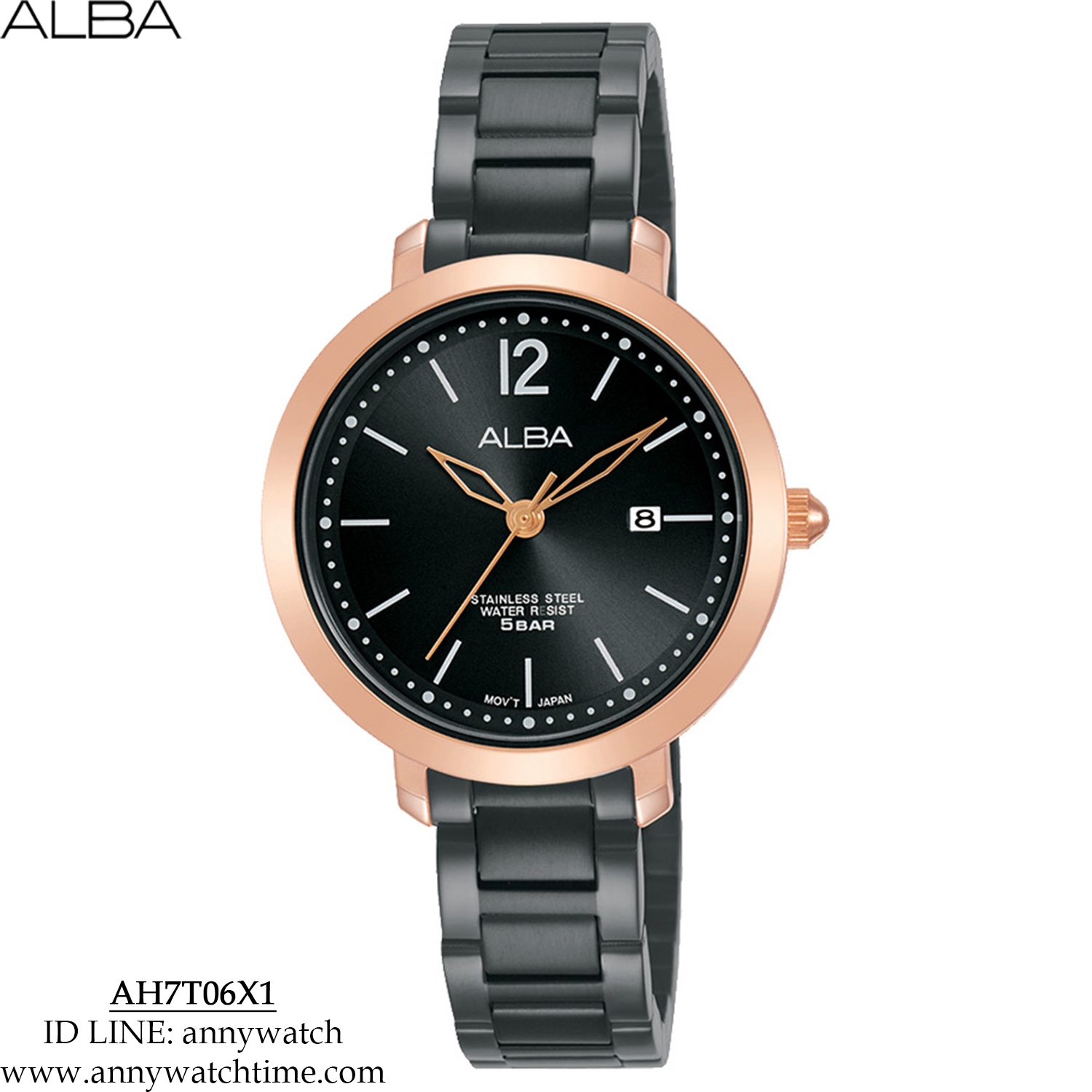 ALBA AH7T06X1