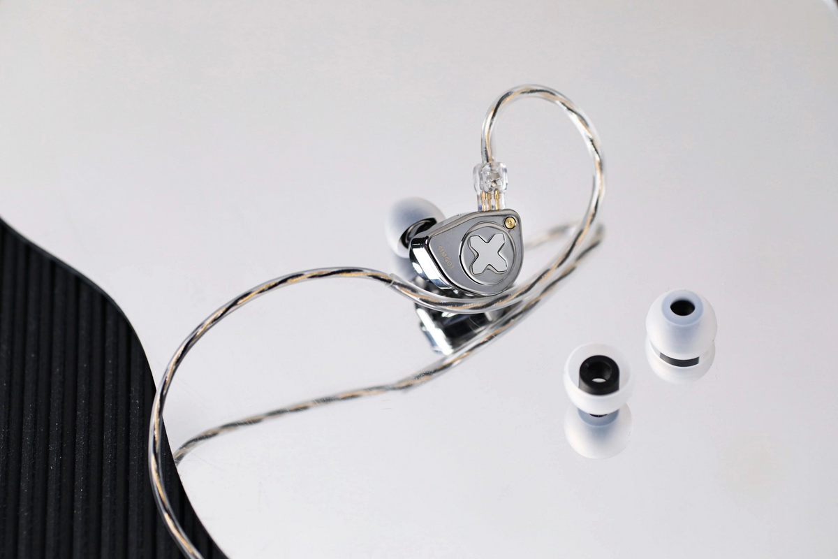 Simgot EW300 หูฟัง IEMs Hybrid 3 ไดร์เวอร์ 1DD+1Planar+1PZT เปลี่ยนท่อนำเสียงได้ ประกันศูนย์ไทย