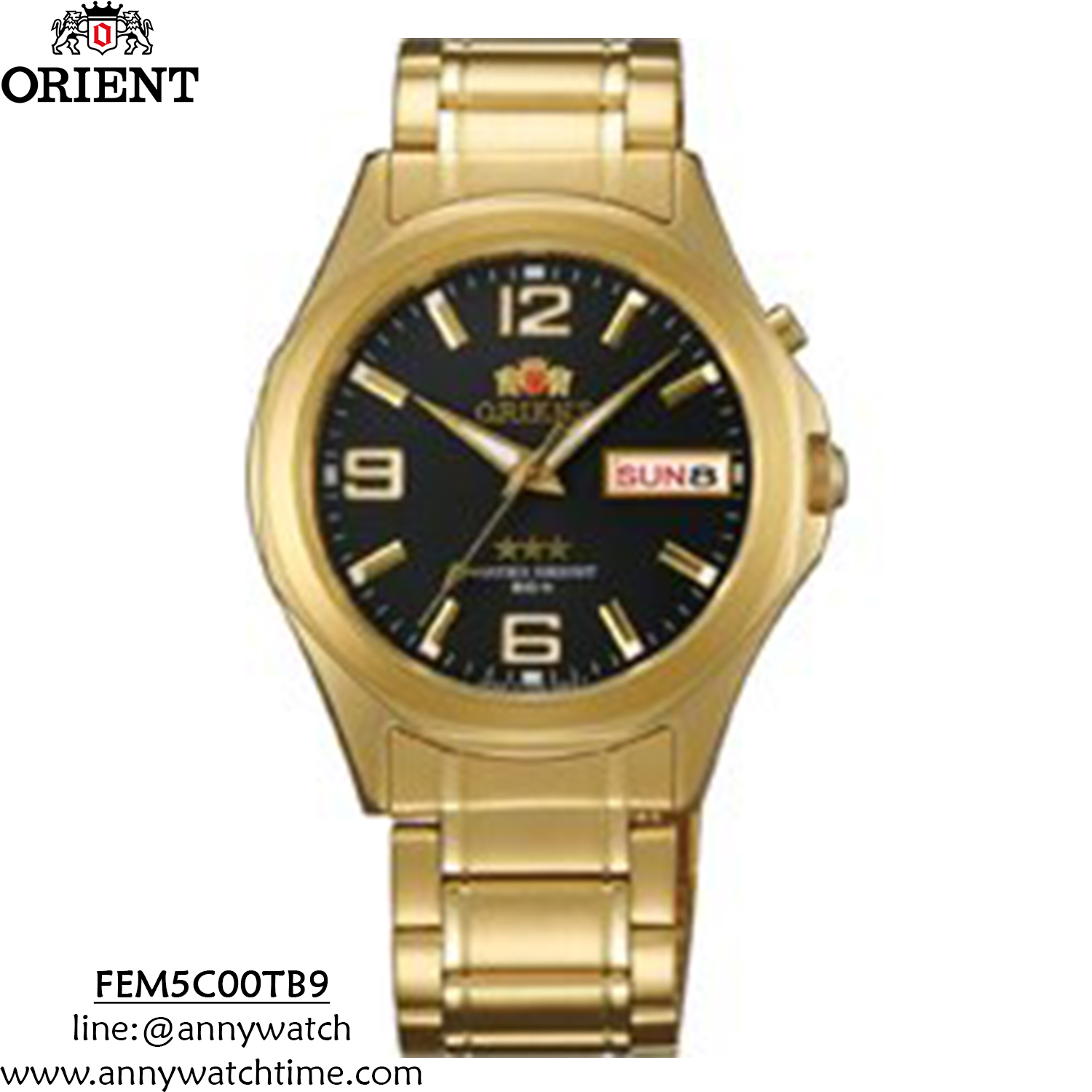 ORIENT FEM5C00TB9