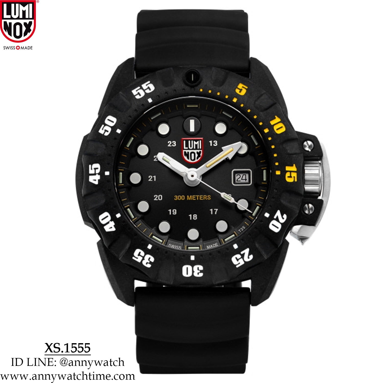 LUMINOX XS.1555