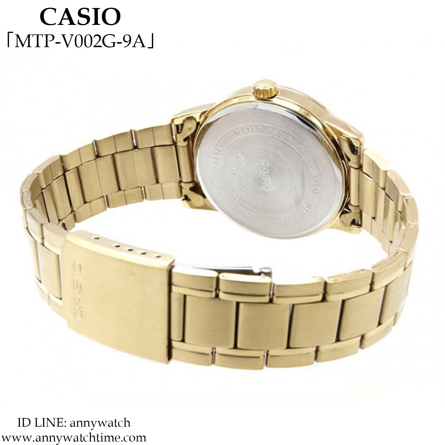 CASIO MTP-V002G-9A