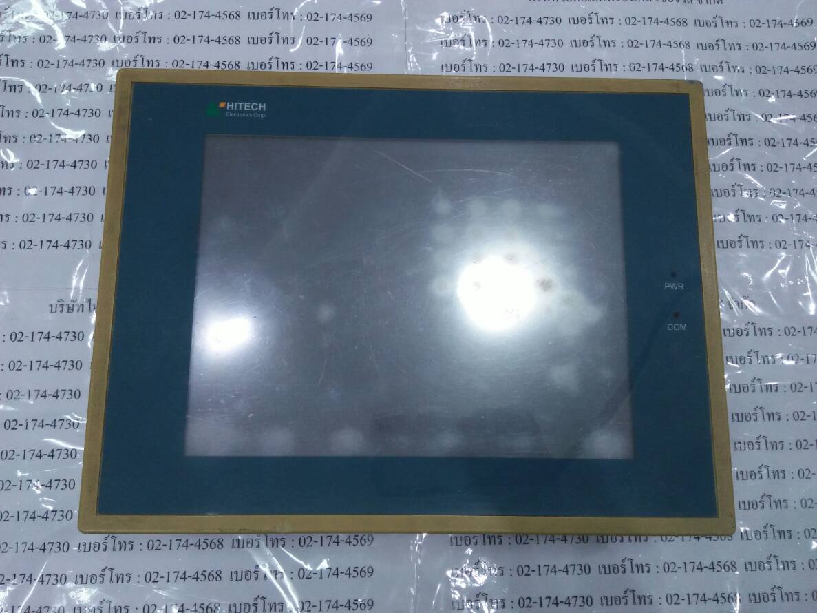 LCD TOUCH SCREEN “ HITECH ” รุ่น PWS3261-FTN