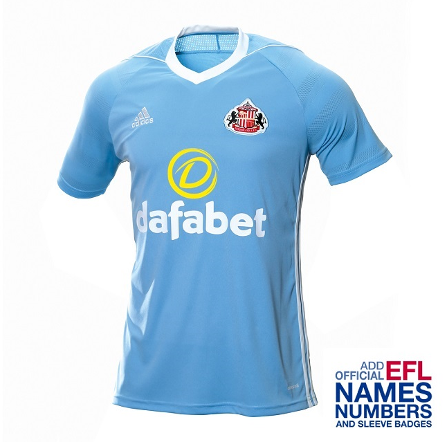 เสื้อซันเดอร์แลนด์ 2017 2018 ทีมเยือนของแท้