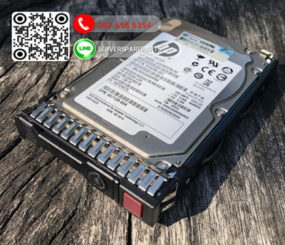 HP 300GB, 12G, 15K Rpm,2.5inc,SFF,SAS HDD,for HP Server,Proliant, ML,DL G8,G9