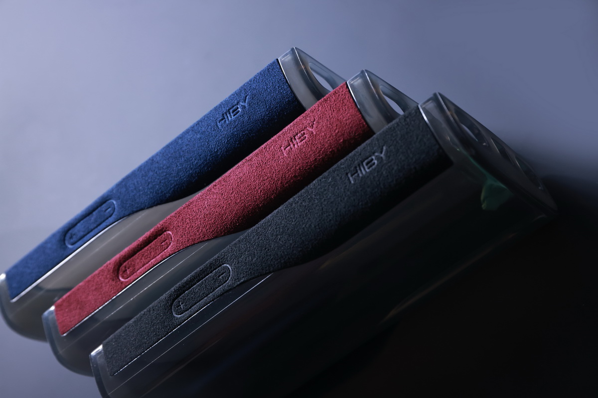 Hiby R8ii DAP พกพาระดับไฮเอนด์ รองรับ MQA, PCM 32bit/1536kHz, DSD1024 ประกันศูนย์ไทย