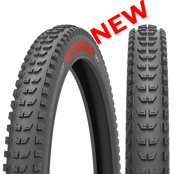 ยางนอกขอบพับ CHAOYANG : ENDURO PERSUADER, H-5242/H-5242TR ขอบพับ