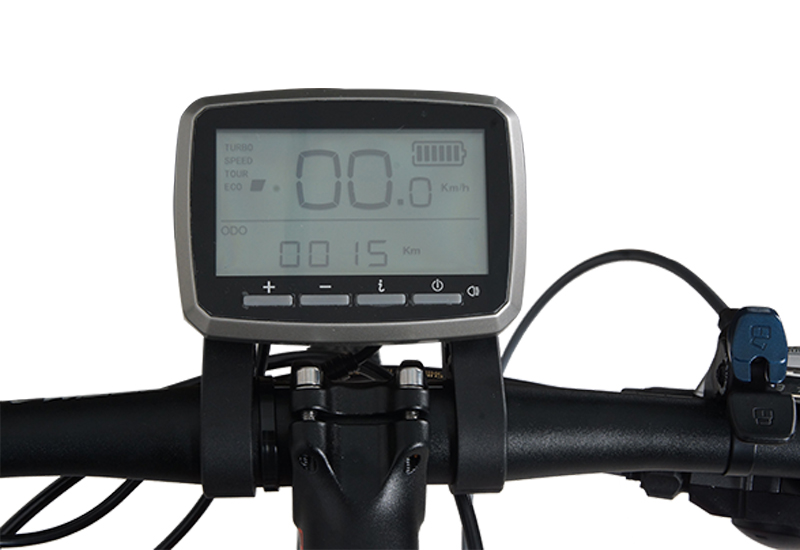 MEADOW E-TITAN Electric bike 27.5