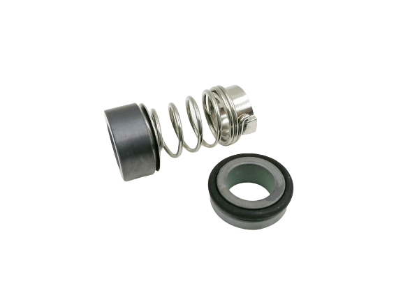 #GF02, GLF8 ขนาด 12-23 แมคคานิคอล ซีล, แมคคานิค ซีล ปั้มน้ำ (วัสดุ : SIC - SIC - VITON)