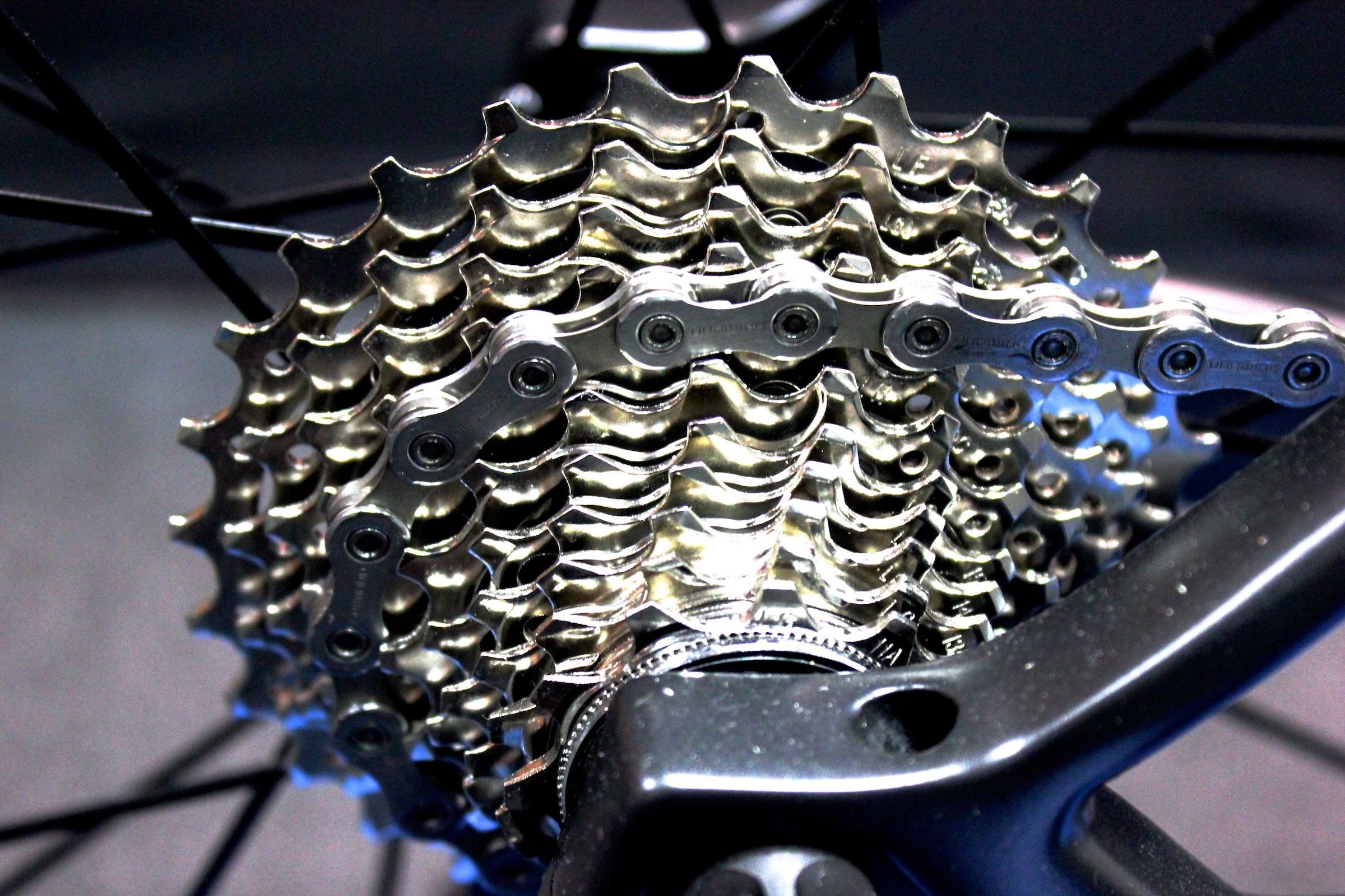 สเตอร์ 105, 11-Spd, CS-5800, 11-28T, 12-25T, เฟืองสวม 10 สปีด