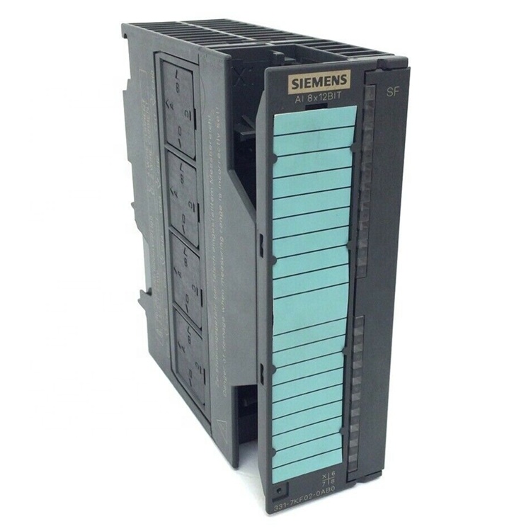 6ES7 331-7KF02-0AB0 PLC " SIEMENS "
