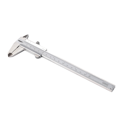 เวอร์เนียร์คาลิปเปอร์ อินไซส์ (INSIZE) รุ่น 1205-150S ขนาด 6นิ้ว ความแม่นยำ 0.05 มม. Pn.1205-150S (แท้) ##