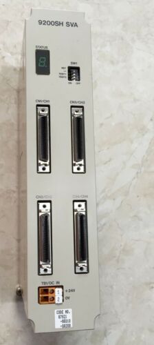 JACP-921900 PLC " YASKAWA "