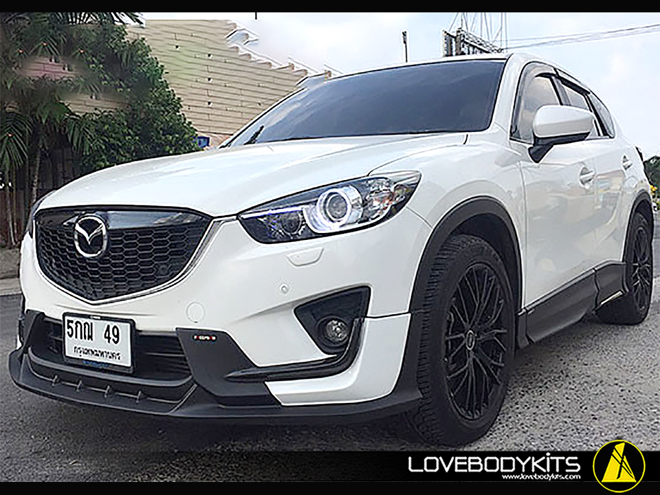 ชุดแต่ง FREEFROM RX : MAZDA CX-5