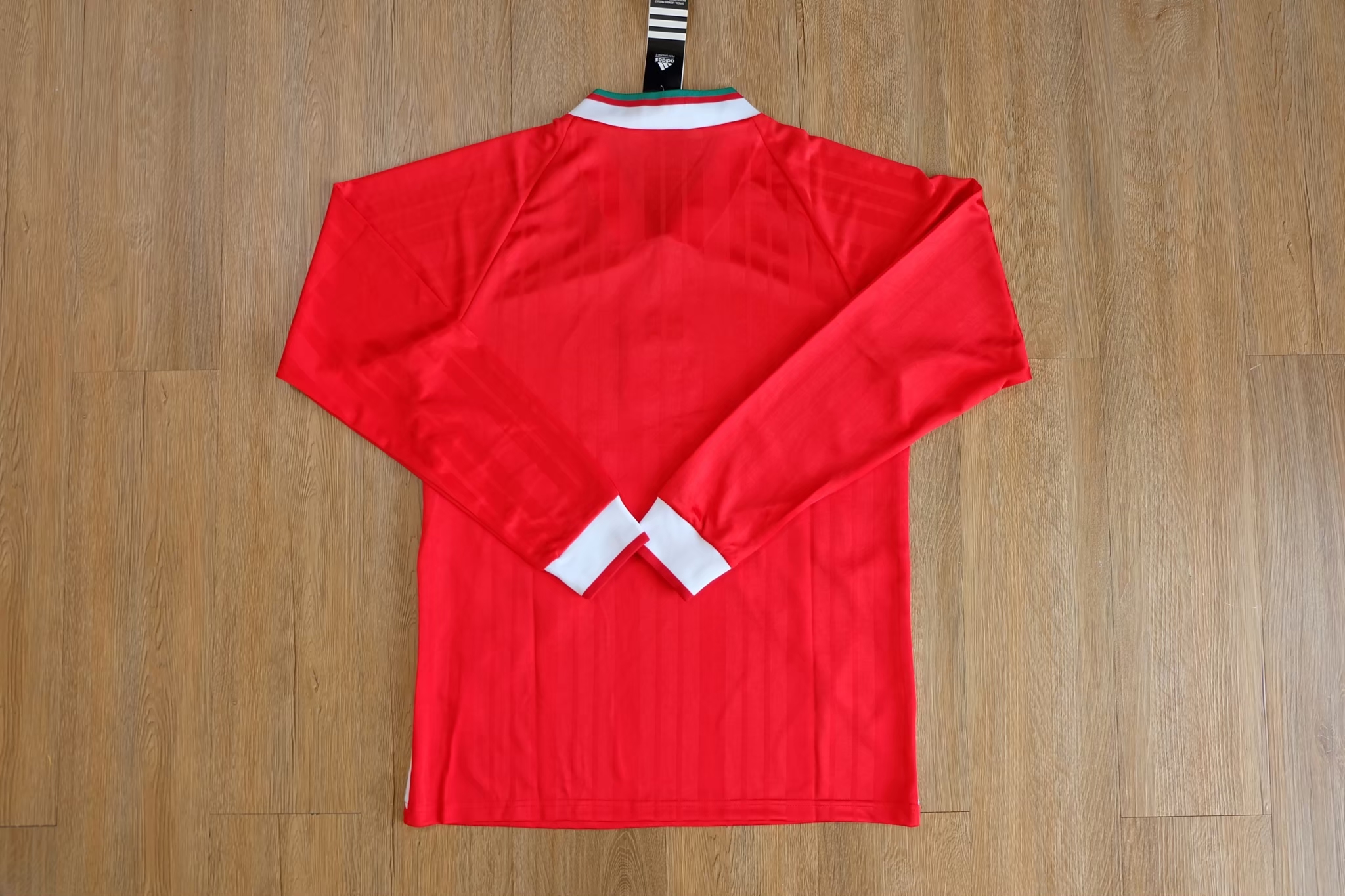 Liverpool 1993/94 Home Jersey เสื้อบอลย้อนยุคแขนยาว เสื้อแขนยาวลิเวอร์พูลย้อนยุค Carlsberg