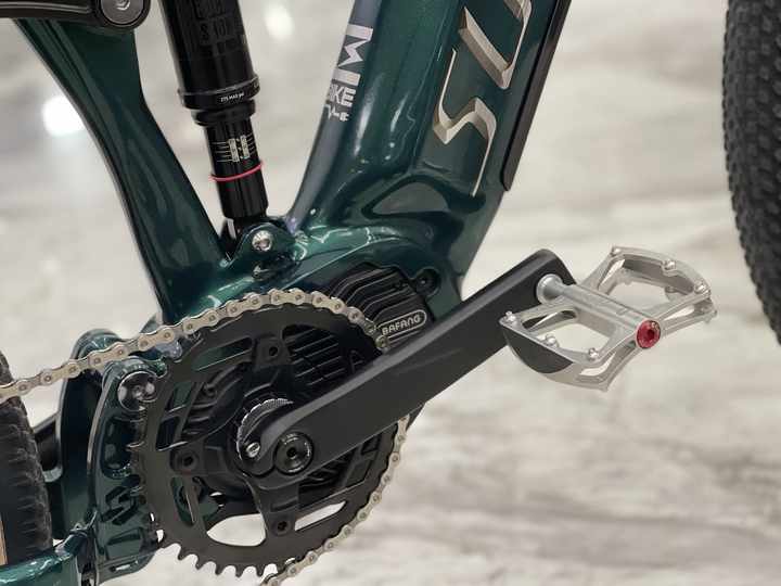 SUNPEED ENERGY 2.0 MTB, Pedal Assist Cycles E-bike, 12 Speed 48v Lithium Battery 500w 2024