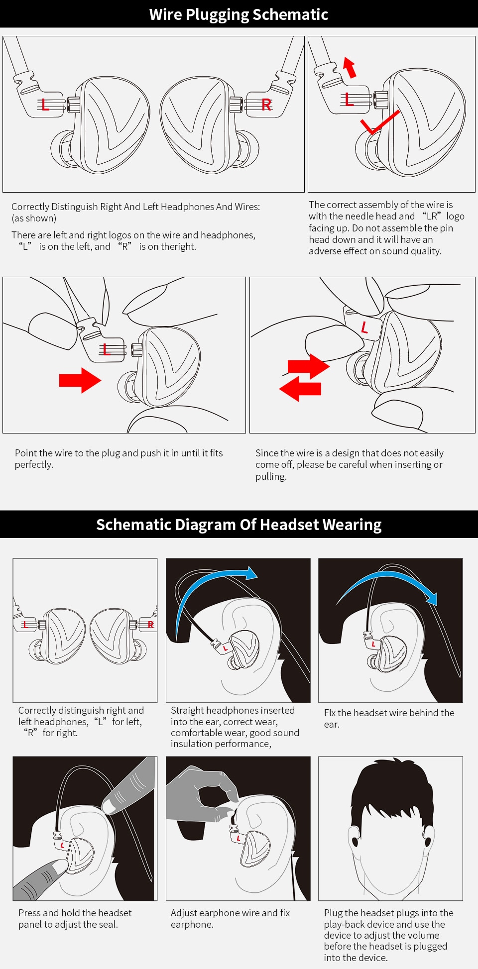 ขาย KZ AS12 สุดยอดหูฟัง Pure Balanced 6 ไดร์เวอร์ (6BA) ถอดสายได้