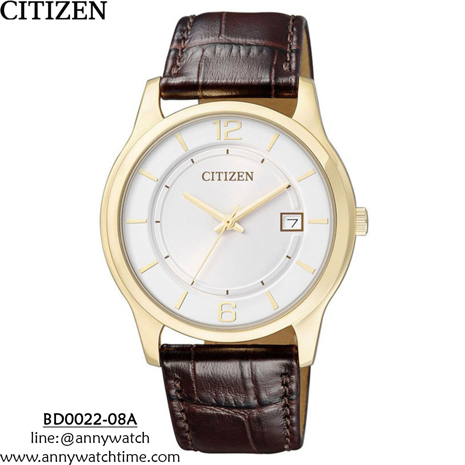 CITIZEN BD0022-08A