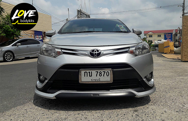 ชุดแต่ง TRD SPORTIVO 2014 : VIOS 2013-2016