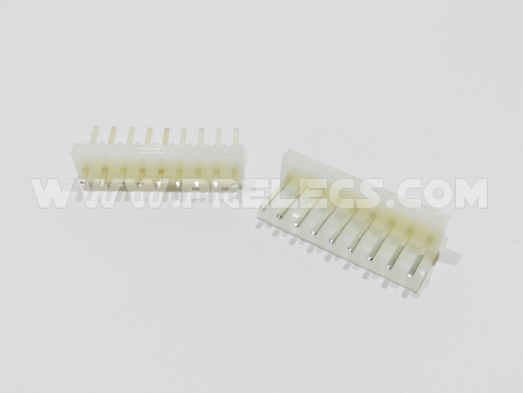 Housing Connector 3.96mm 9P ผู้ตรง