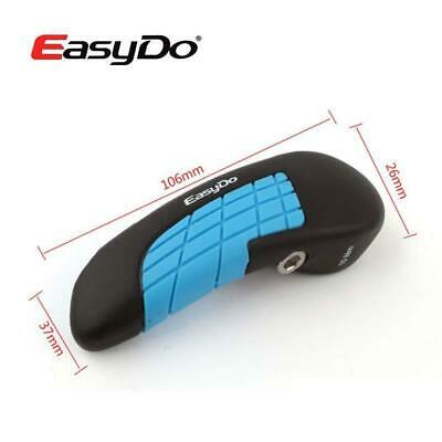 บาร์เอน EasyDo EGS-B1, Bionic gecko ancillary handlebar grips for bicycle ของแท้นุ่มมือ เบาสุดๆ ยาว 11cm
