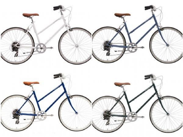 TOKYOBIKE BISOU จักรยานโตเกียวไบค์ เฟรมโครโม ล้อ 26นิ้ว