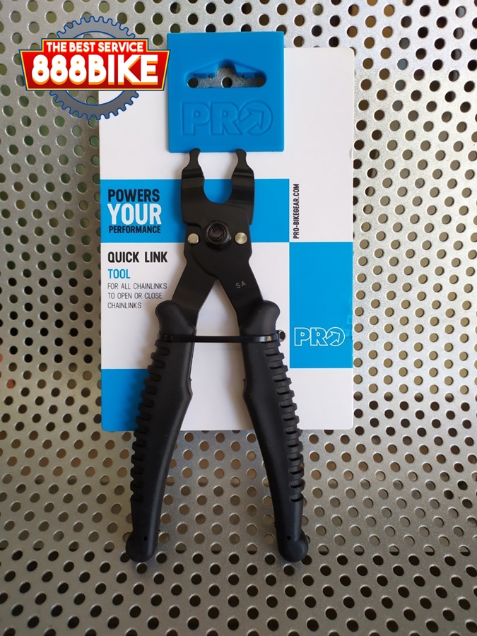 PRO เครื่องมือถอด-ใส่โซ่จักรยานรุ่นปลดเร็ว