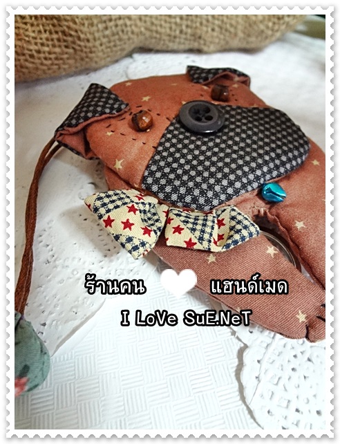 ครอบกุญแจน้อง PUG (PUG Key cover) Pre Order