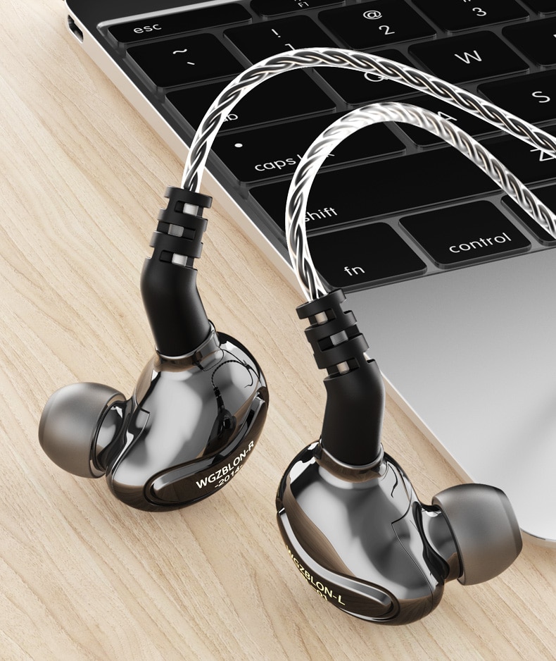 ขาย BLON BL-01 หูฟัง 1 ไดรเวอร์ Dynamic ประกันศูนย์ไทย