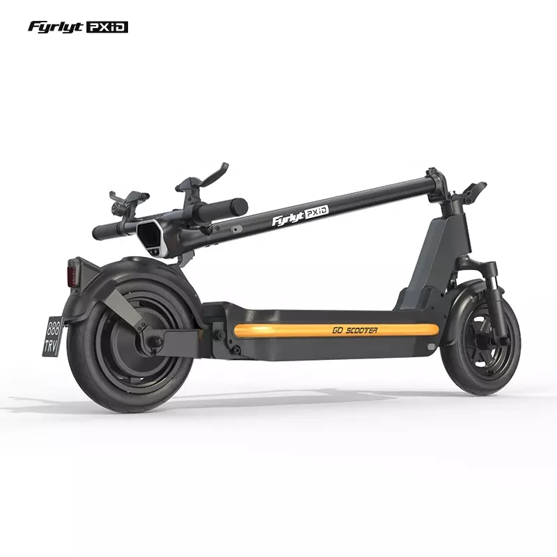สกู๊ตเตอร์ไฟฟ้า PXID P3 ELECTRIC SCOOTER มอเตอร์ 350วัตต์ แบต 36v ล้อ 8นิ้ว
