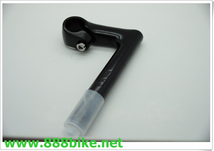 คอแฮนด์เสือหมอบ วินเทจ อลูมิเนียม Winn Vintage bicycle stem, ยาว 80มม