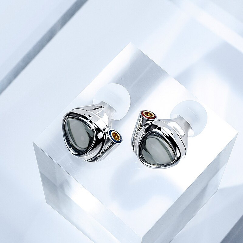 ขาย Shanling ME500S หูฟัง Hybrid 3 ไดรเวอร์ 2BA+1DD ประกันศูนย์ไทย