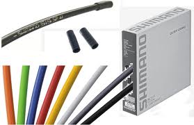 ปลอกหุ้มสายเกียร์ Shimano SP41 XTR - Dura Ace Gear Cable Outer Casing(10m.)