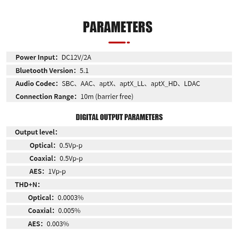 ขาย Xduoo MU-605 ตัวรับสัญญาณ Bluetooth สำหรับ DAC/AMP ประกันศูนย์ไทย