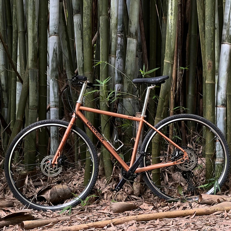 DARKROCK DR WUTIP 700C Gravel Bike 20S SLX M7100 Groupset and DEORE 2024 เบรค M6100 brake