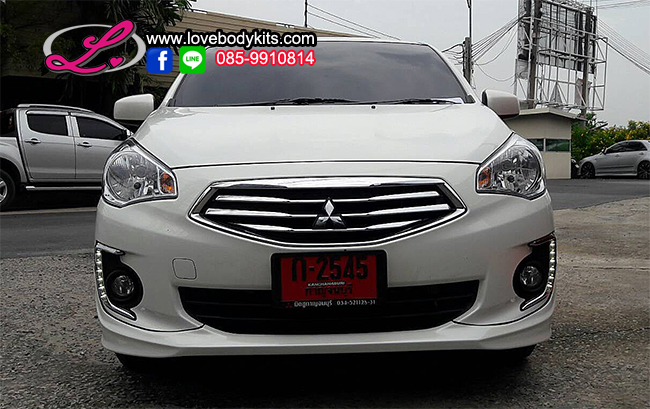 ชุดแต่ง MOS : ATTRAGE 2017-2019