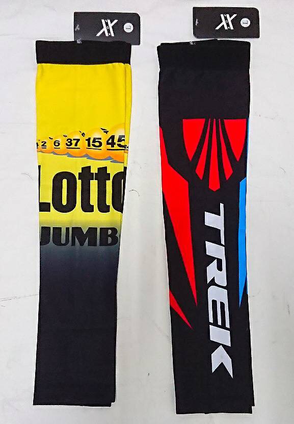 ปลอกแขนโปรทีม Proteam Arm Warmer Sleeves