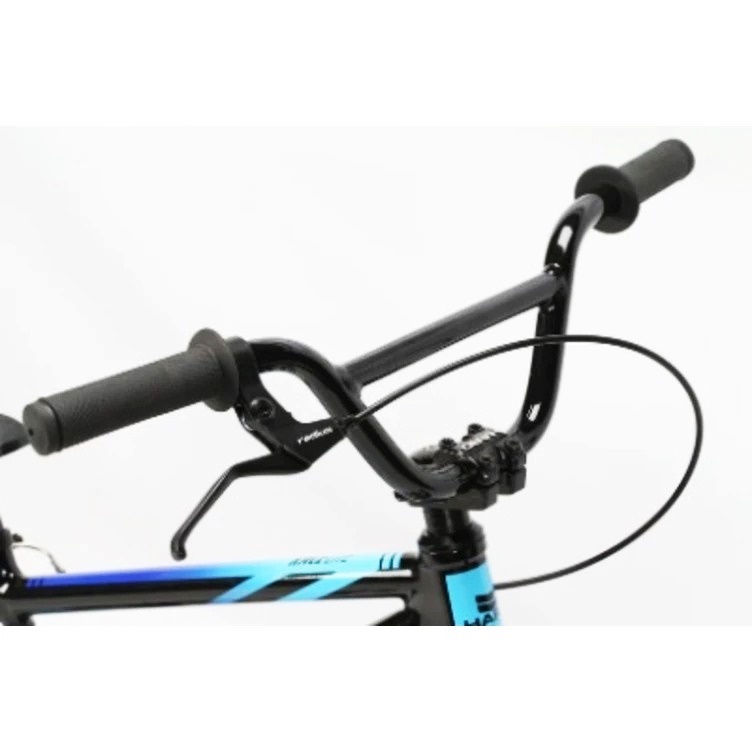 จักรยาน BMX HARO RACELITE JUNIOR ล้อ 20" | เฟรมอลูมิเนียม 6061-T6 มีเบรกหลัง สีดำ/แดง