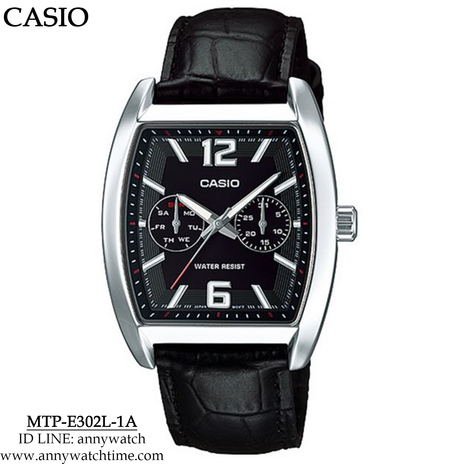 CASIO MTP-E302L-1A