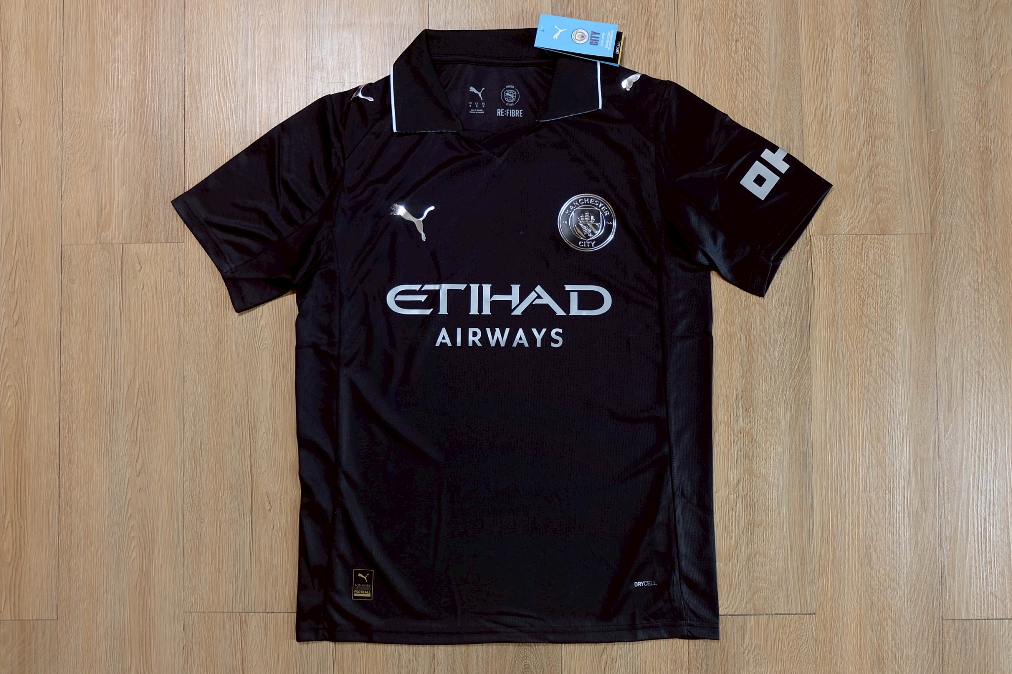 Manchester City 2025/26 Away Jersey เสื้อแมนซิตี้