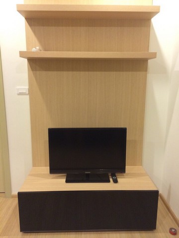 ให้เช่าคอนโด เดอะ เบส พระราม 9-รามคำแหง ชั้น 19 ห้อง 30.5 ตรม.เฟอร์ครบ มีเครื่องซักผ้า พร้อมอยู่