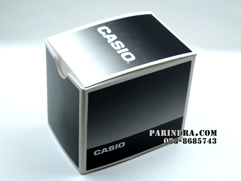 กล่อง Casio สีดำใส่นาฬิกาได้ทุกแบบ
